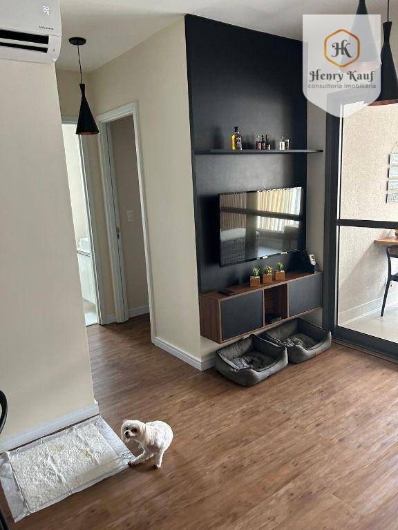 Apartamento à venda com 2 quartos, 62m² - Foto 8