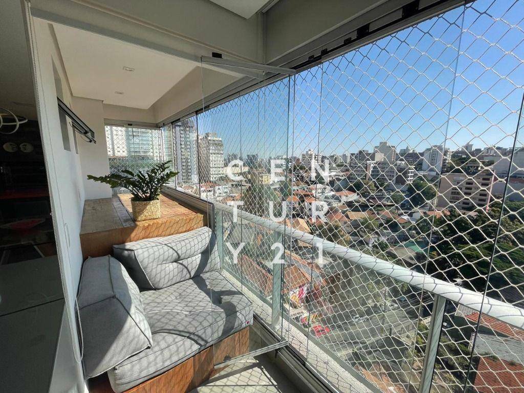 Apartamento para alugar com 3 quartos, 121m² - Foto 18