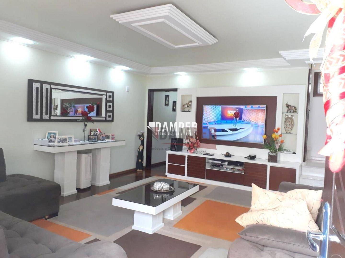 Sobrado, 4 quartos - Foto 1