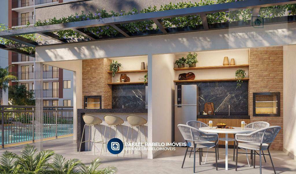 Apartamento, 2 quartos, 48 m² - Foto 3