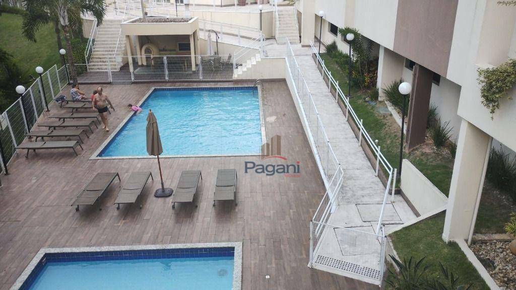 Apartamento à venda com 2 quartos, 63m² - Foto 2