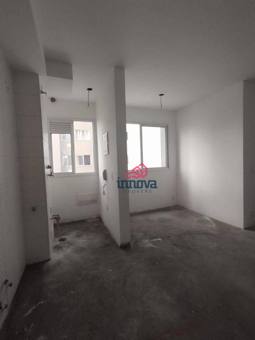 Apartamento à venda com 2 quartos, 33m² - Foto 9