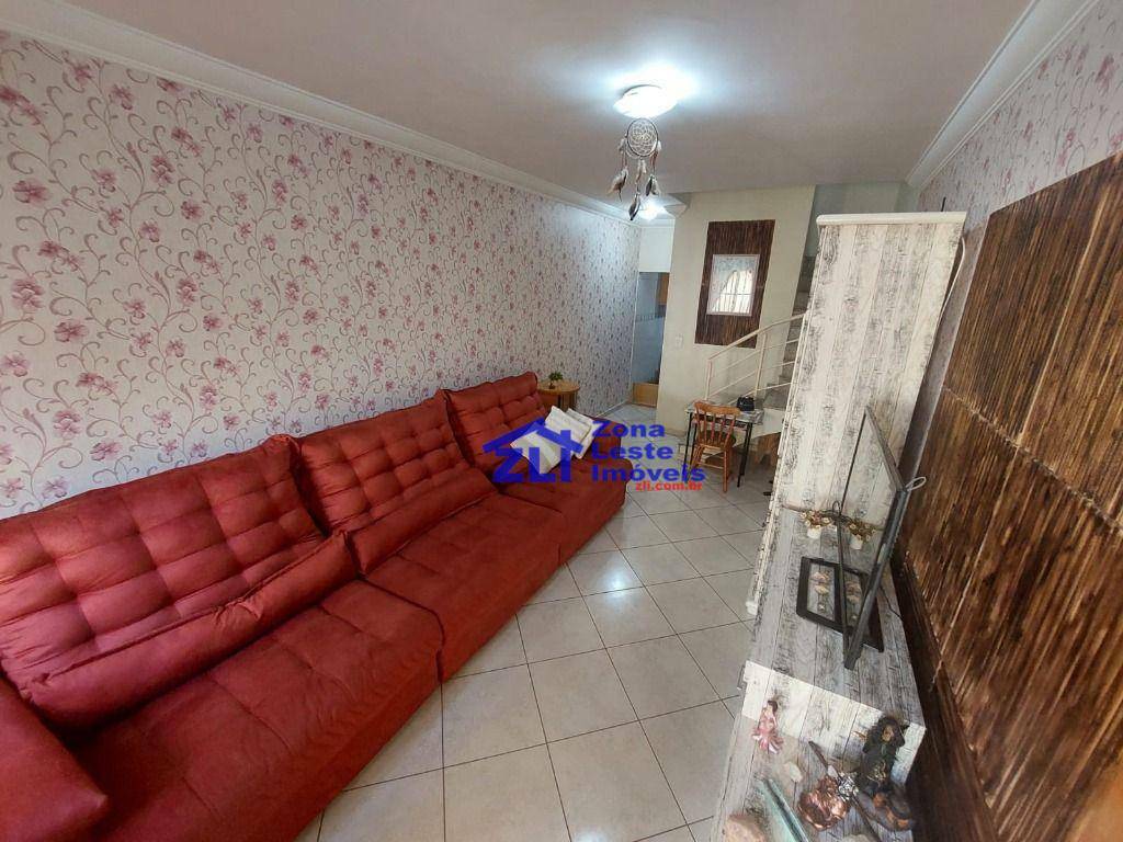 Sobrado à venda com 2 quartos, 125m² - Foto 1