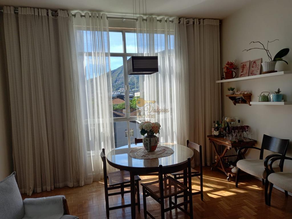 Apartamento à venda com 2 quartos, 95m² - Foto 2