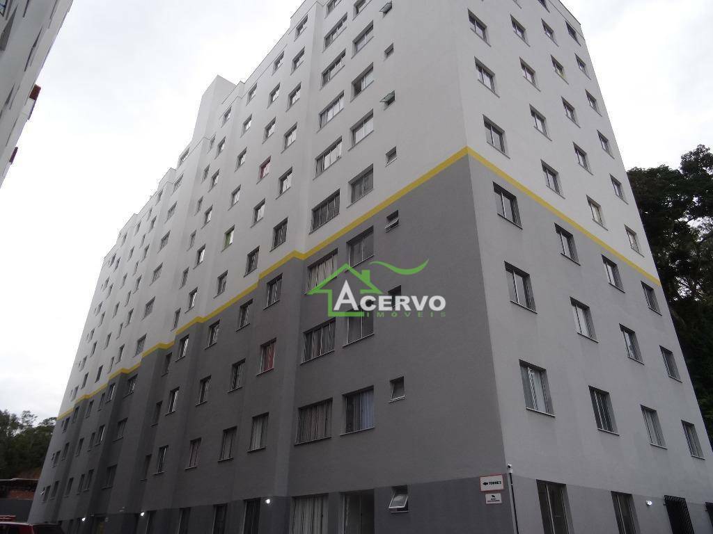 Apartamento para alugar com 2 quartos, 48m² - Foto 1