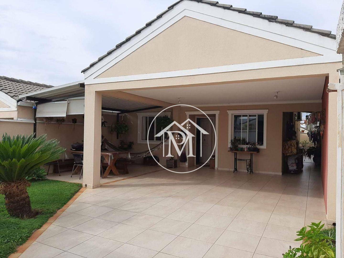 Casa de Condomínio à venda com 3 quartos, 140m² - Foto 1