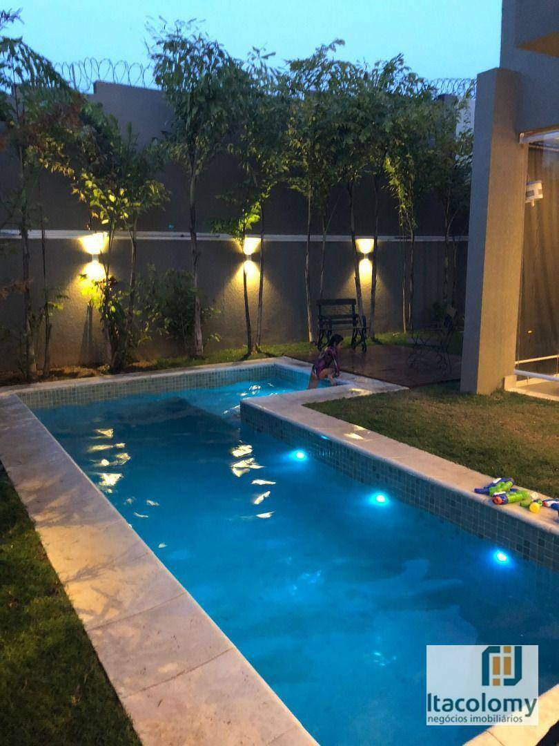 Casa de Condomínio para alugar com 4 quartos, 480m² - Foto 22
