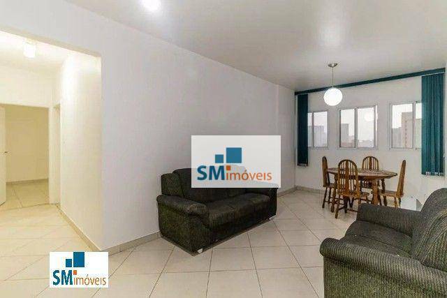 Apartamento à venda com 2 quartos, 100m² - Foto 2