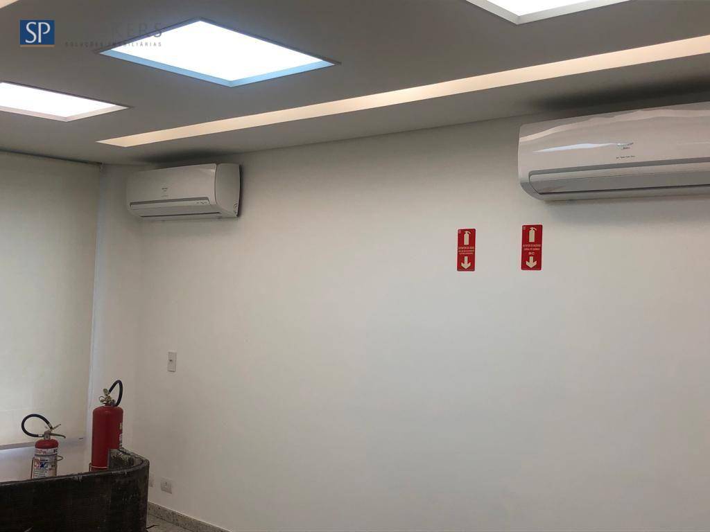 Conjunto Comercial-Sala para alugar, 170m² - Foto 25