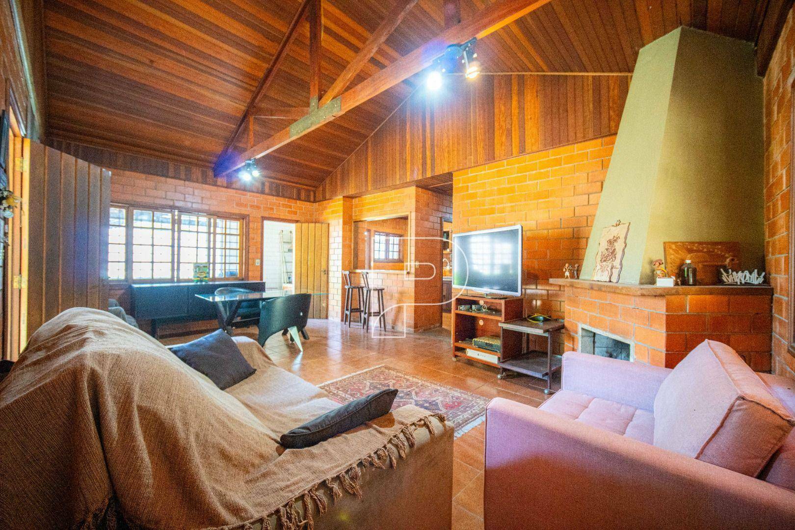 Casa de Condomínio à venda e aluguel com 4 quartos, 125m² - Foto 4