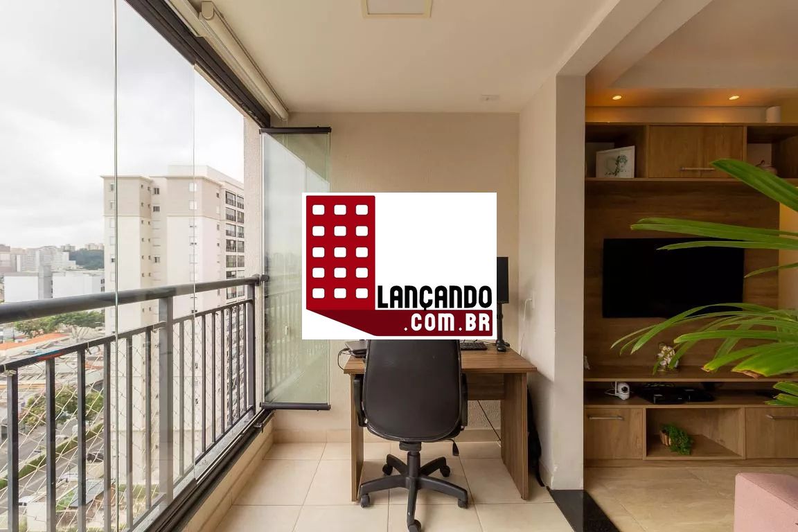 Apartamento à venda com 2 quartos, 59m² - Foto 4