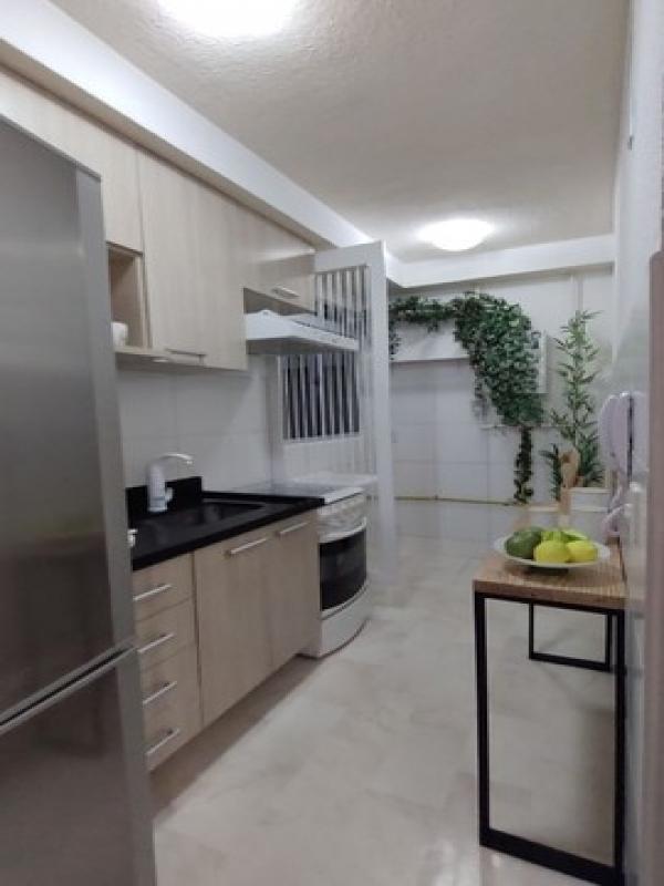 Apartamento à venda com 2 quartos, 51m² - Foto 3