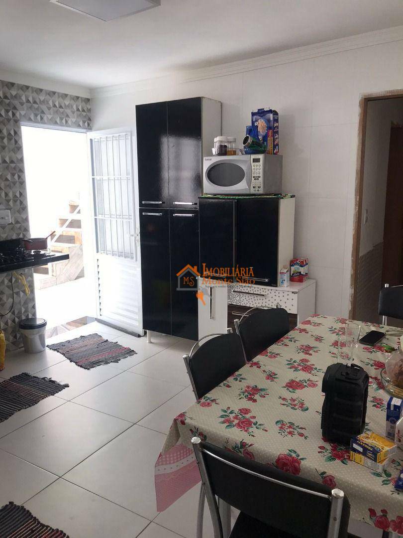 Sobrado à venda com 3 quartos, 150m² - Foto 5