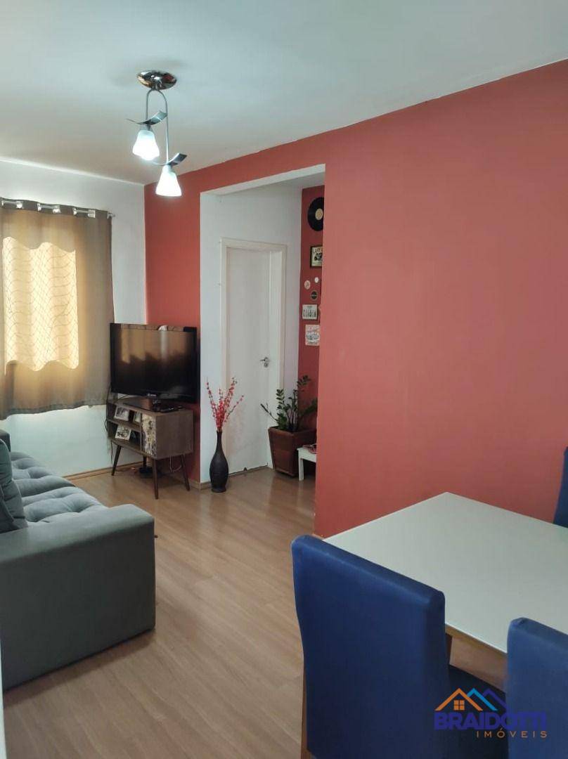 Apartamento à venda com 2 quartos, 52m² - Foto 5