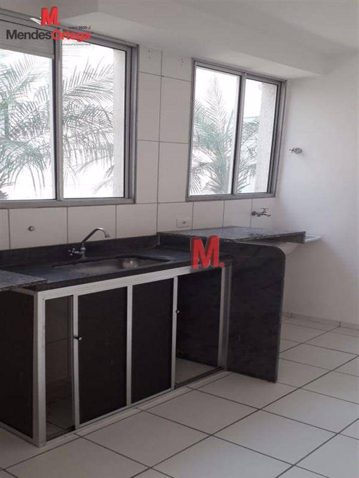 Apartamento à venda com 2 quartos, 53m² - Foto 4