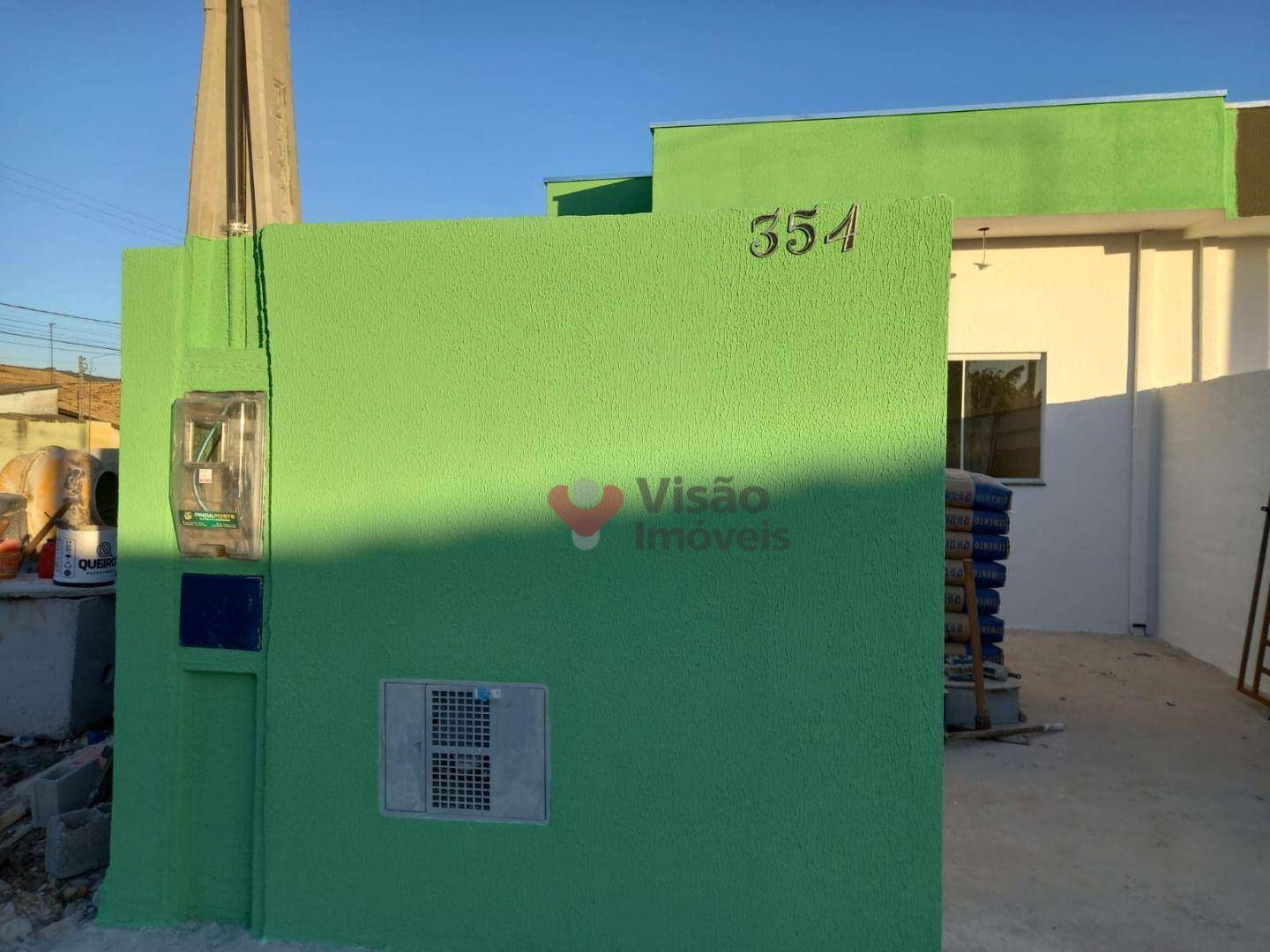 Casa, 2 quartos, 51 m² - Foto 2