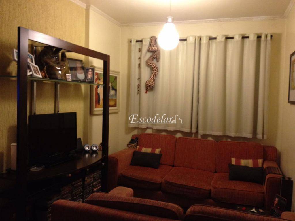 Apartamento à venda com 2 quartos, 62m² - Foto 2