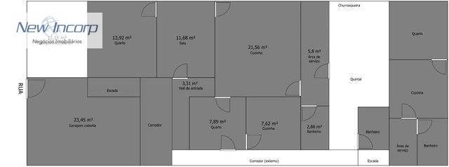 Casa à venda com 2 quartos, 133m² - Foto 13