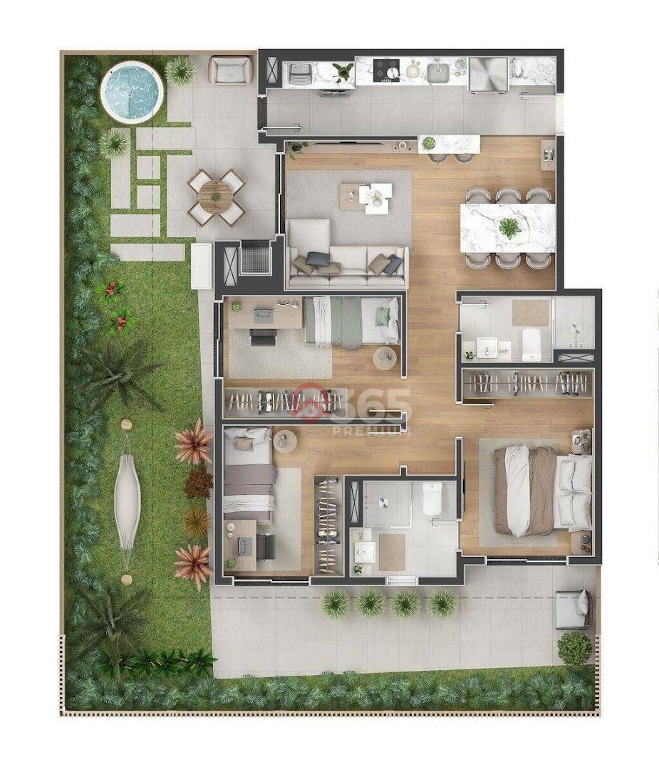 Cobertura à venda com 3 quartos, 133m² - Foto 44