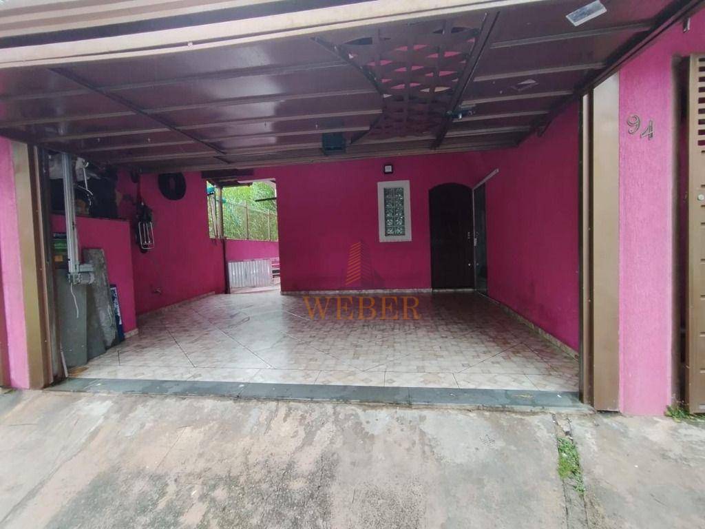 Sobrado, 4 quartos, 120 m² - Foto 2