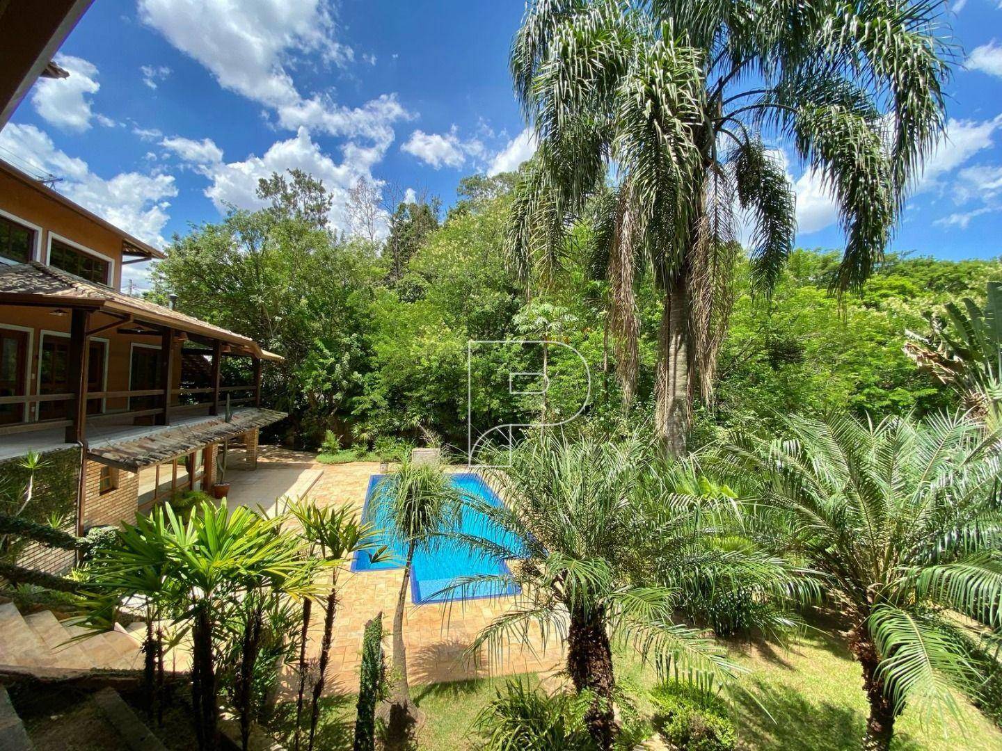 Casa de Condomínio para alugar com 4 quartos, 550m² - Foto 54