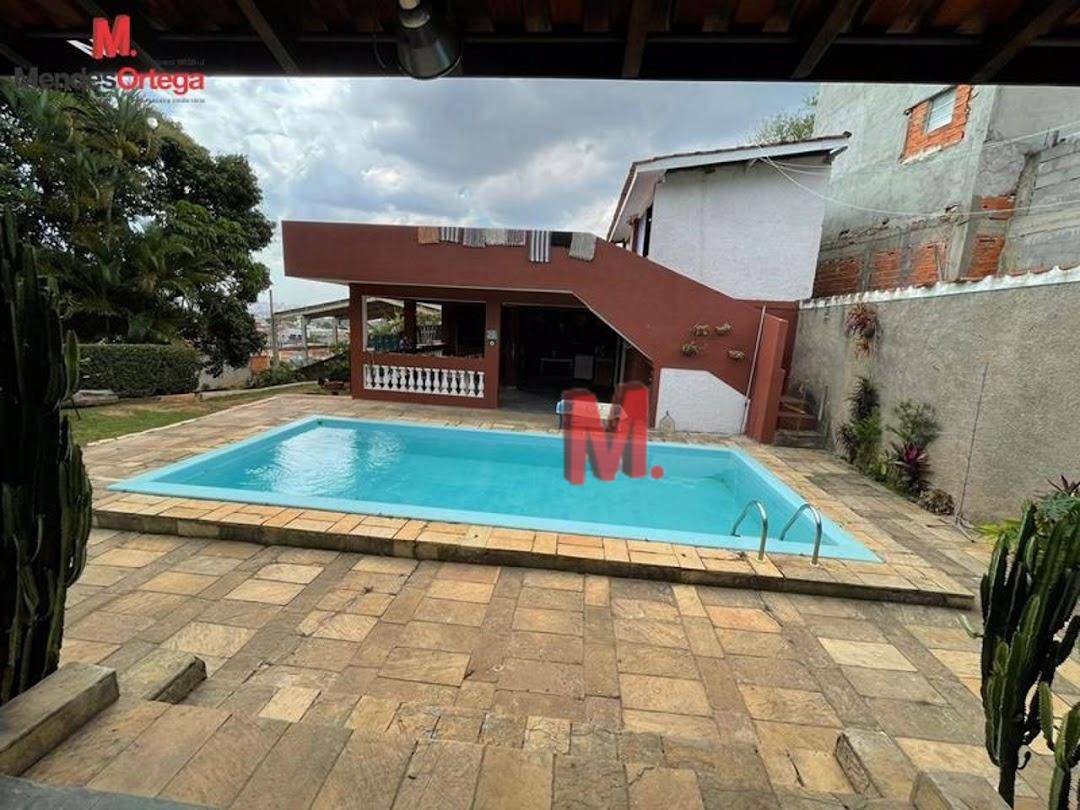 Chácara à venda com 6 quartos, 551m² - Foto 12