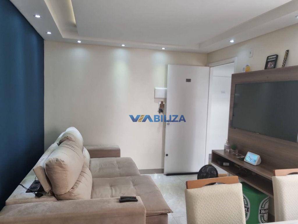 Apartamento à venda com 2 quartos, 46m² - Foto 19