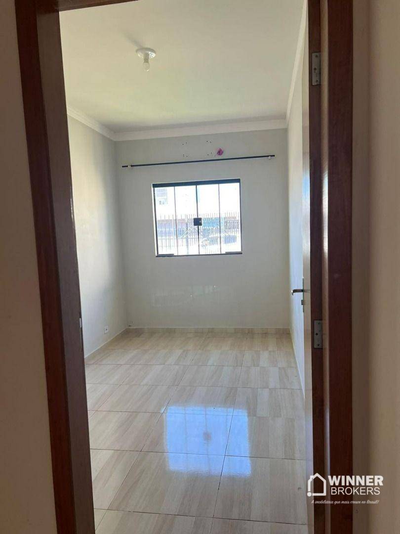 Casa, 3 quartos, 61 m² - Foto 2