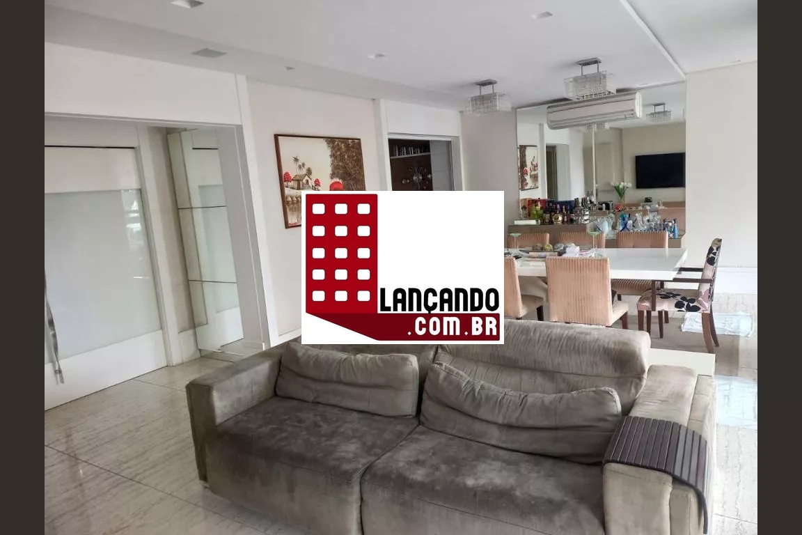 Apartamento à venda com 3 quartos, 175m² - Foto 5