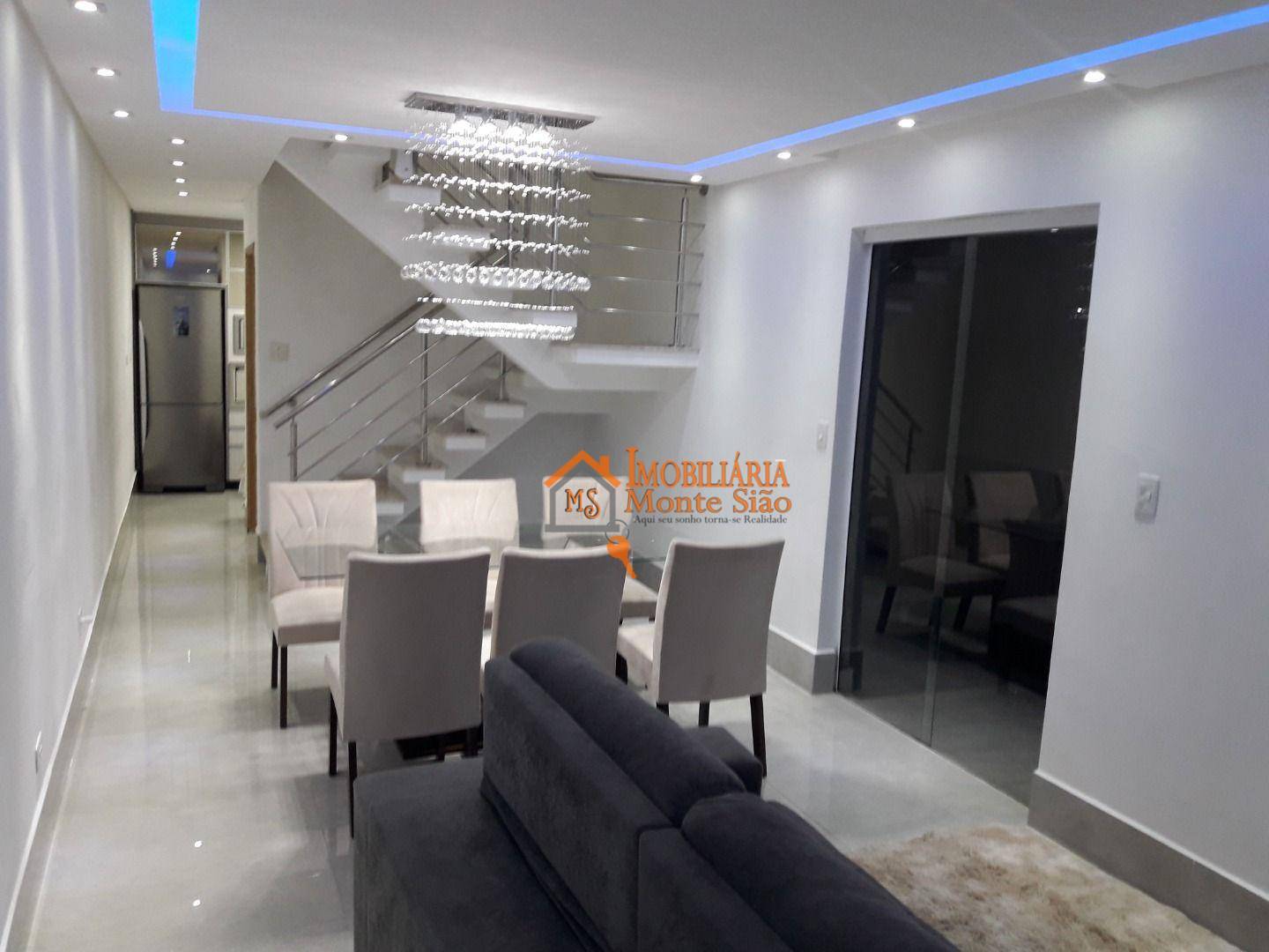 Sobrado, 3 quartos, 140 m² - Foto 2