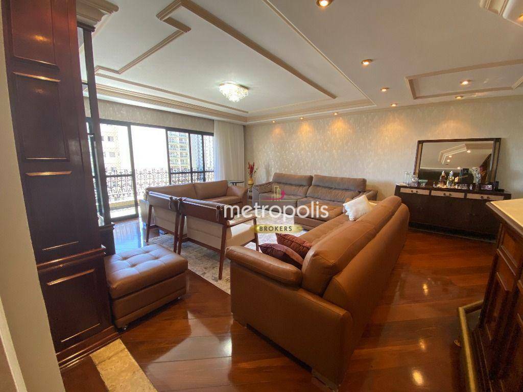 Apartamento à venda com 4 quartos, 255m² - Foto 21