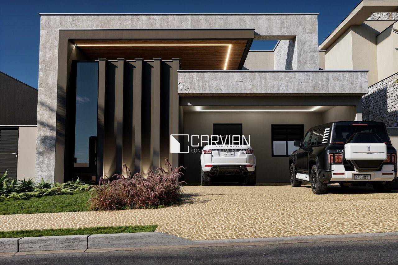 Casa de Condomínio, 4 quartos - Foto 1