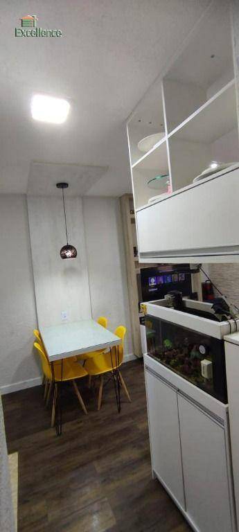 Apartamento à venda com 2 quartos, 39m² - Foto 12