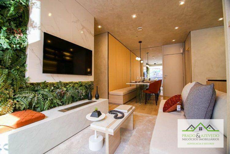 Apartamento à venda com 3 quartos, 87m² - Foto 1