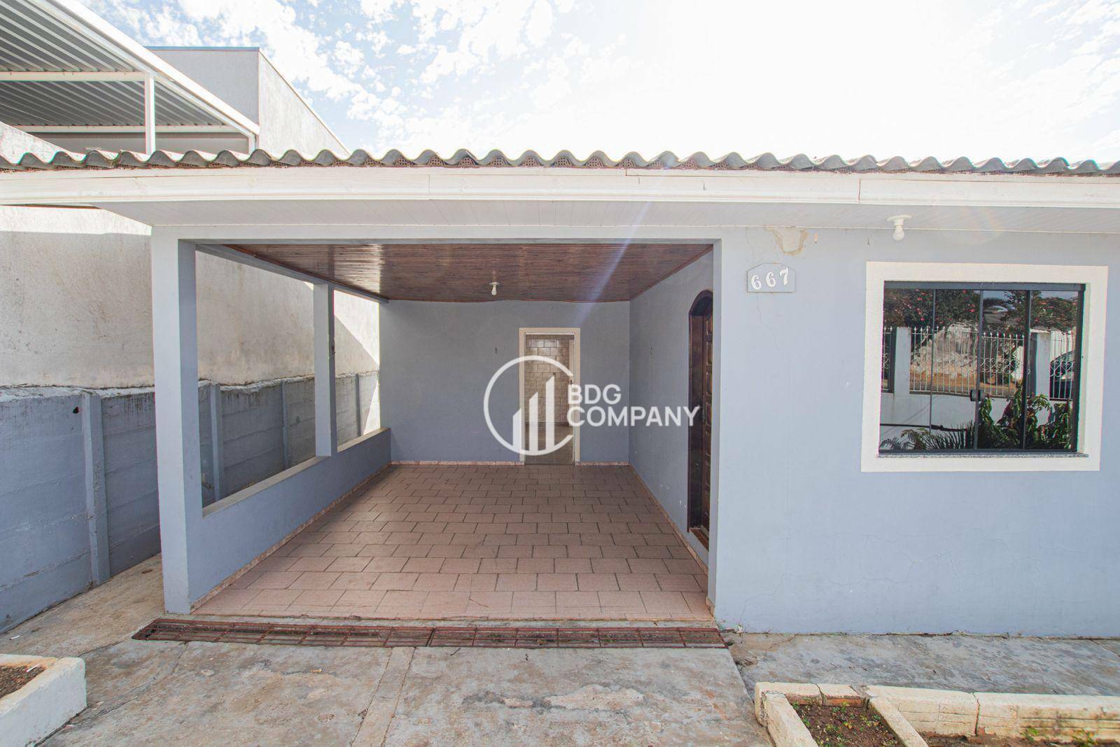 Casa à venda com 3 quartos, 60m² - Foto 4