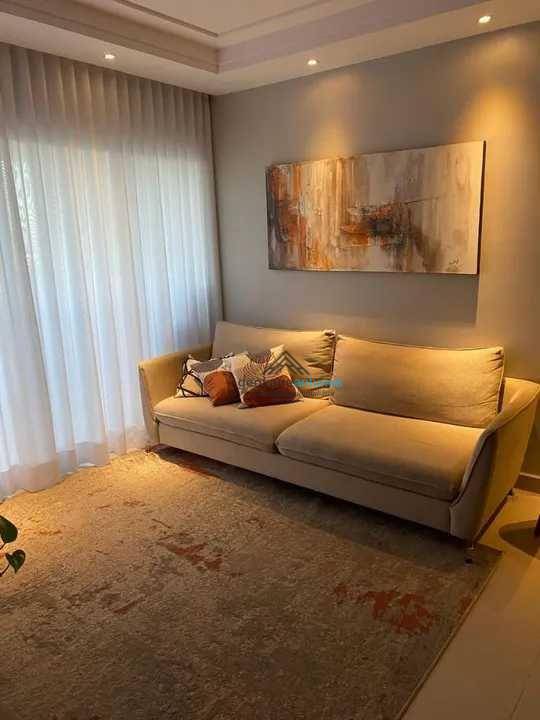 Apartamento à venda com 3 quartos, 98m² - Foto 3