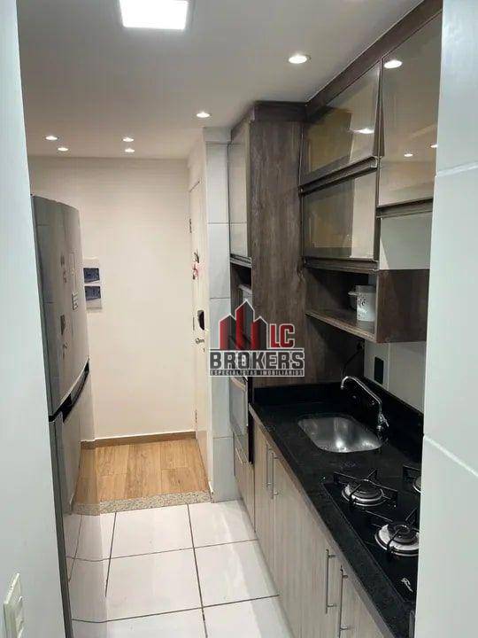 Apartamento para alugar com 2 quartos, 57m² - Foto 21