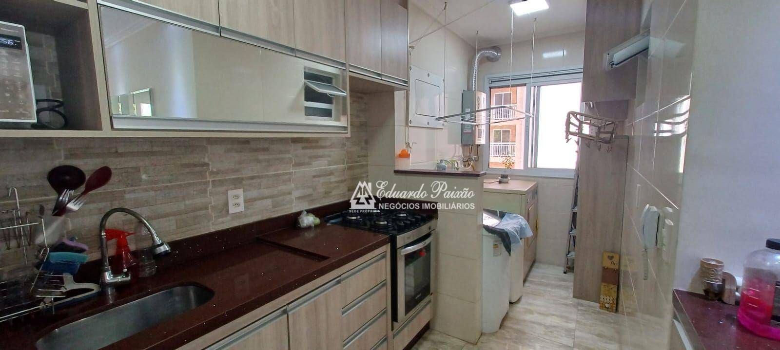 Apartamento à venda com 3 quartos, 77m² - Foto 7