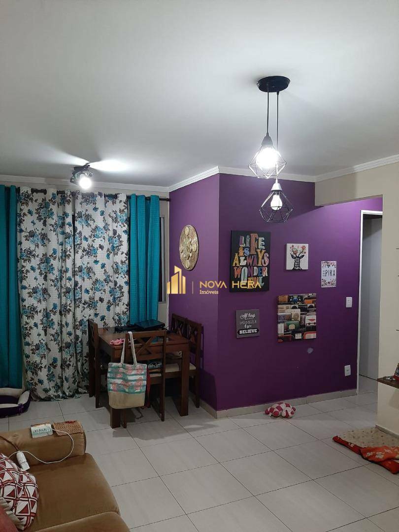 Apartamento à venda com 2 quartos, 55m² - Foto 2