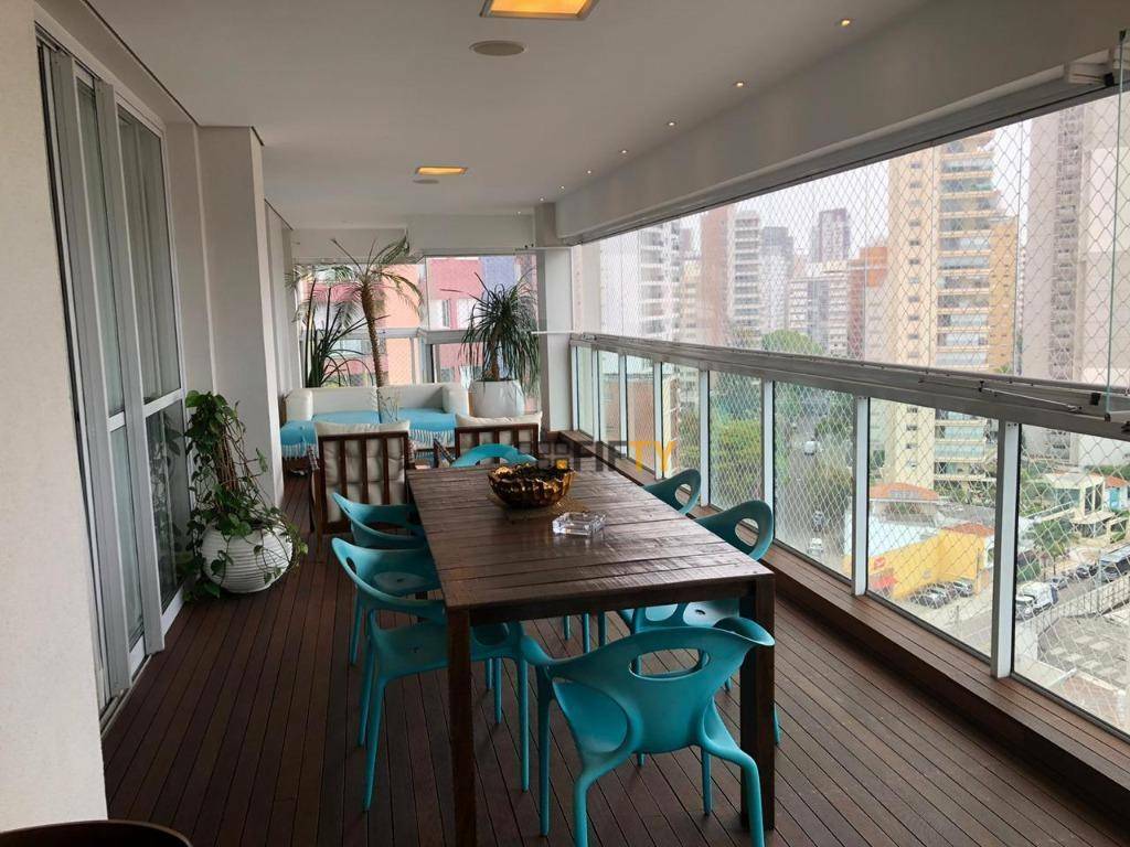 Apartamento à venda com 2 quartos, 214m² - Foto 1