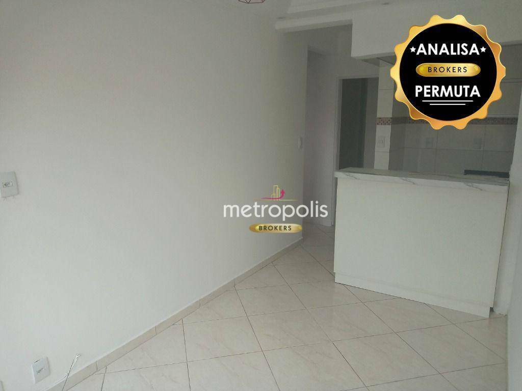 Apartamento à venda com 2 quartos, 50m² - Foto 1