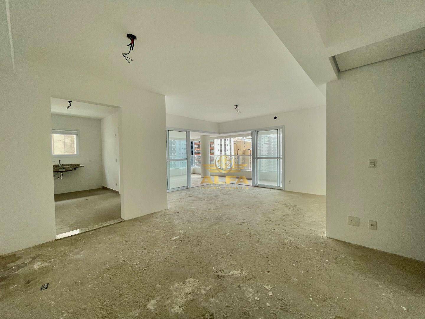 Apartamento à venda com 3 quartos, 142m² - Foto 6