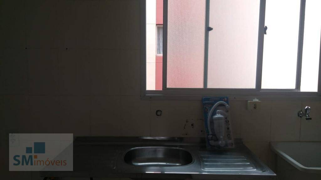 Apartamento à venda com 2 quartos, 49m² - Foto 8