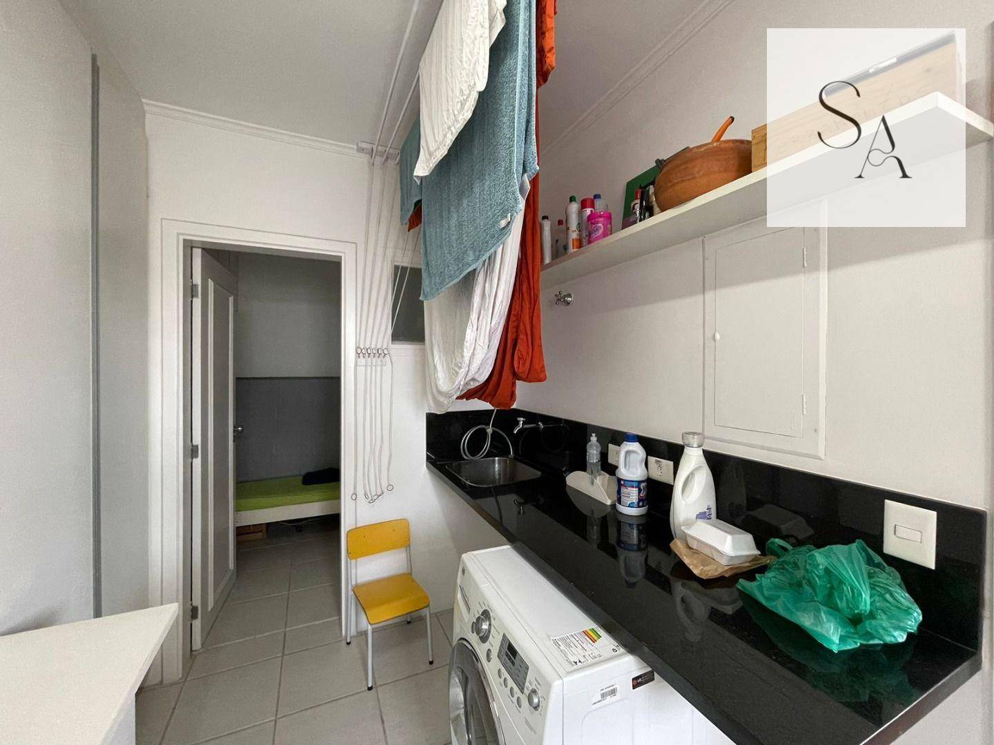 Apartamento à venda com 4 quartos, 186m² - Foto 20