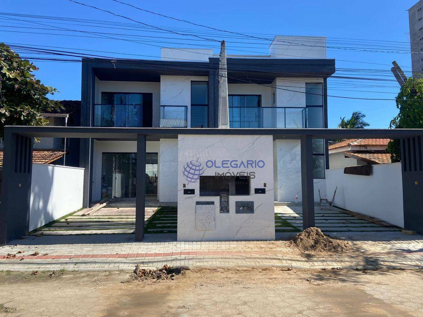 Sobrado à venda com 3 quartos, 122m² - Foto 1