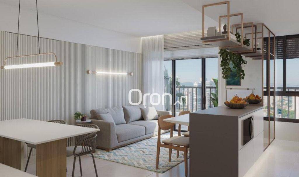 Apartamento à venda com 2 quartos, 70m² - Foto 1