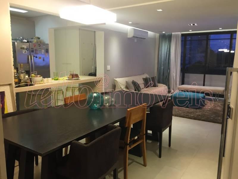 Apartamento para alugar com 3 quartos, 114m² - Foto 3