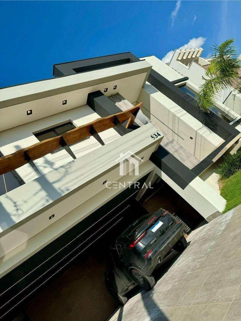 Sobrado à venda com 3 quartos, 274m² - Foto 4