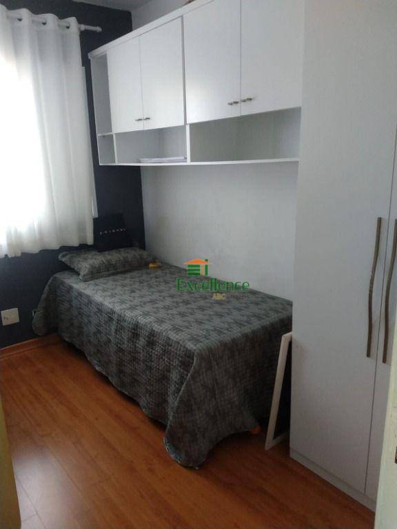 Apartamento à venda com 3 quartos, 62m² - Foto 11