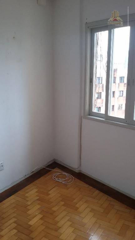 Apartamento à venda com 1 quarto, 30m² - Foto 13